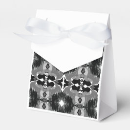 Schatten Spiegel Muster Geschenkschachtel