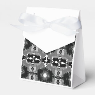 Schatten Spiegel Muster  Geschenkschachtel