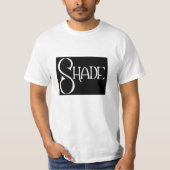 Schatten T-Shirt (Vorderseite)
