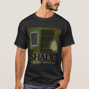 Schatten-T - Shirt (Schwarzes)