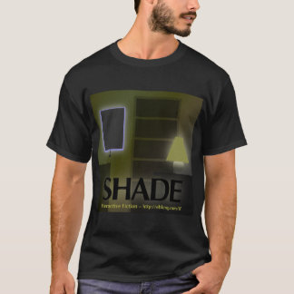Schatten-T - Shirt (Schwarzes)