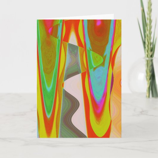 Schatten Talk2 durch Navin Joshi Karte (Vorderseite)