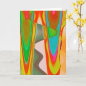 Schatten Talk2 durch Navin Joshi Karte (Gelbe Blume)