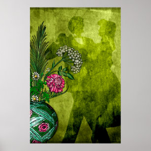 Schatten-Tanz Poster