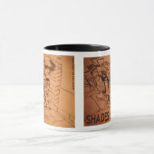 SCHATTEN TASSE (Zentrum)
