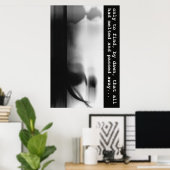 Schatten - Teil 2 Poster (Heimbüro)