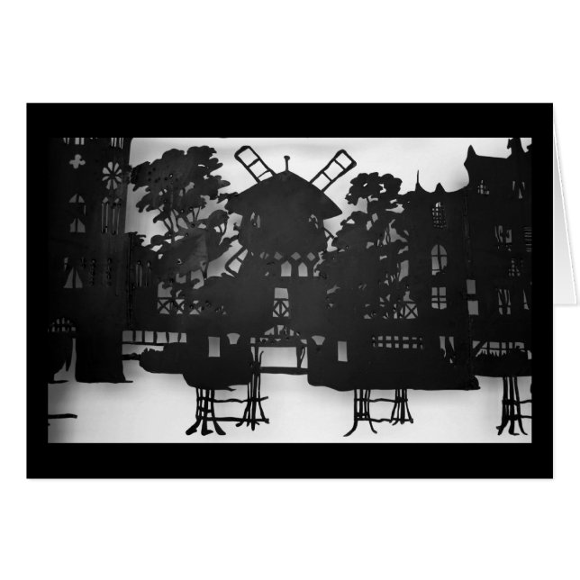 Schatten-Theater (Vorderseite (Horizontal))