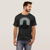Schatten-Tötungs-Clan beschatten Zahl T - Shirt (Vorne ganz)