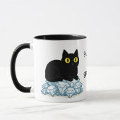 Schatten und Glanz Tasse (Links)