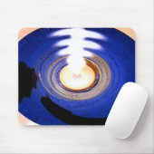 Schatten und Licht Mousepad (Mit Mouse)