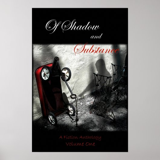 Schatten- und Stoffplakat Poster (Vorne)