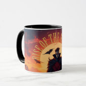Schatten: Vampire Edition Tasse (Vorderseite Links)