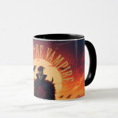 Schatten: Vampire Edition Tasse (VorderseiteRechts)