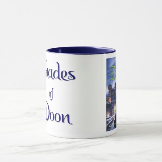 Schatten von Doon Tasse (Zentrum)