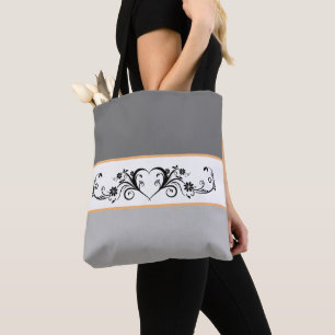 Schatten von Grau Tasche