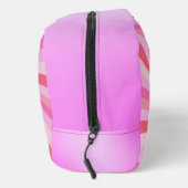 SCHATTEN VON PINKEN-STERNEXPLOSION-WIRBEL WASCHBEUTEL (Rechts)