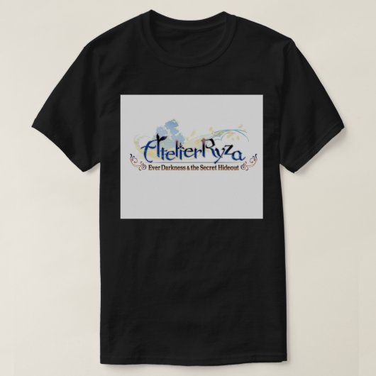 Schatten von Ryza T-Shirt (Design vorne)