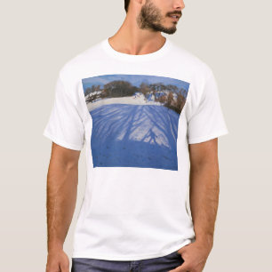 Schatten von Sledger 2008 T-Shirt