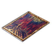 Schatten von Soulen Notizblock (Linke Seite)