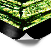Schatten von Soulen Poster (Ecke)