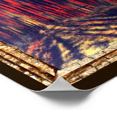 Schatten von Soulen Poster (Ecke)