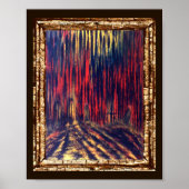 Schatten von Soulen Poster (Vorne)