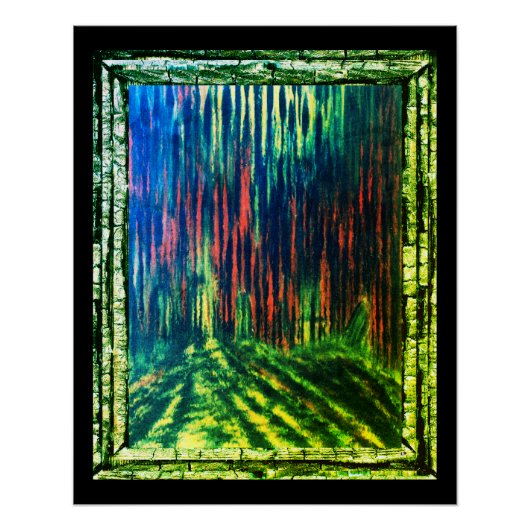 Schatten von Soulen Poster (Vorderseite)