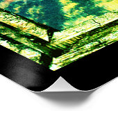 Schatten von Soulen Poster (Ecke)