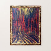 Schatten von Soulen Puzzle (Vertikal)