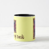 Schatten von Soulen Tasse (Zentrum)