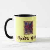 Schatten von Soulen Tasse (Links)
