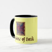 Schatten von Soulen Tasse (Vorderseite Links)
