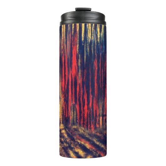 Schatten von Soulen Thermosbecher (Vorderseite)