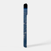 Schatten von Wolken über das philippinische Meer iPhone 15 Hülle (Rechte Seite)