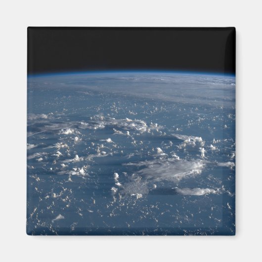 Schatten von Wolken über das philippinische Meer Magnet (Vorne)