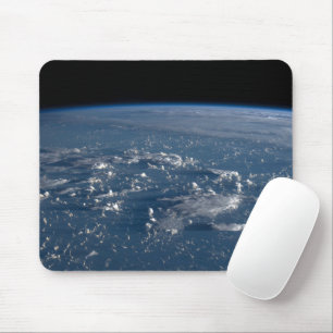 Schatten von Wolken über das philippinische Meer Mousepad