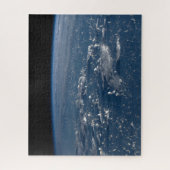 Schatten von Wolken über das philippinische Meer Puzzle (Vertikal)