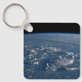 Schatten von Wolken über das philippinische Meer Schlüsselanhänger (Vorderseite)