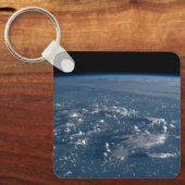 Schatten von Wolken über das philippinische Meer Schlüsselanhänger (Vorderseite)