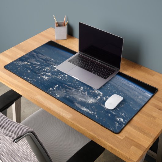 Schatten von Wolken über das philippinische Meer Schreibtischunterlage (Büro 2)