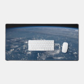 Schatten von Wolken über das philippinische Meer Schreibtischunterlage (Tastatur & Maus)