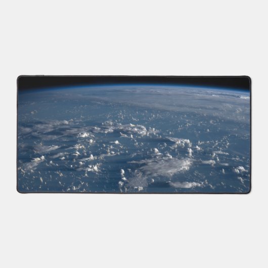 Schatten von Wolken über das philippinische Meer Schreibtischunterlage (Vorderseite)