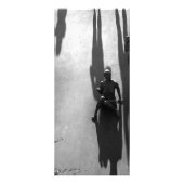 Schatten Werbekarte (Hinten)