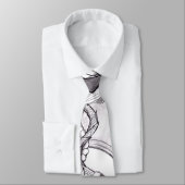 Schattenbaum Krawatte (Gebunden)