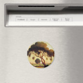 Schattenbaum Magnet (In Situ (Geschirrspüler))