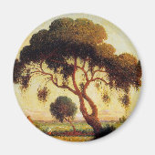 Schattenbaum Magnet (Vorne)