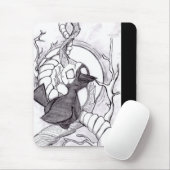 Schattenbaum Mousepad (Mit Mouse)