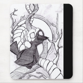 Schattenbaum Mousepad