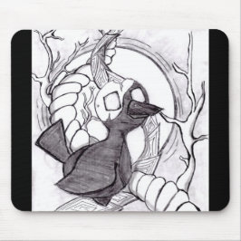 Schattenbaum Mousepad