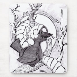 Schattenbaum Mousepad